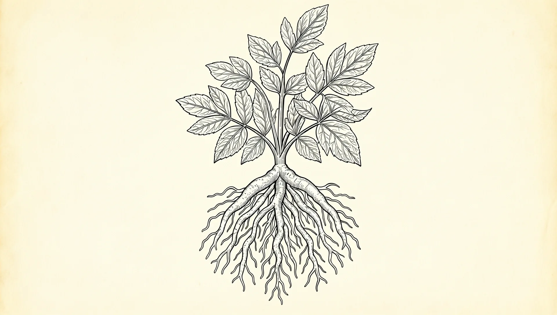 Botaniczna precyzja natury
